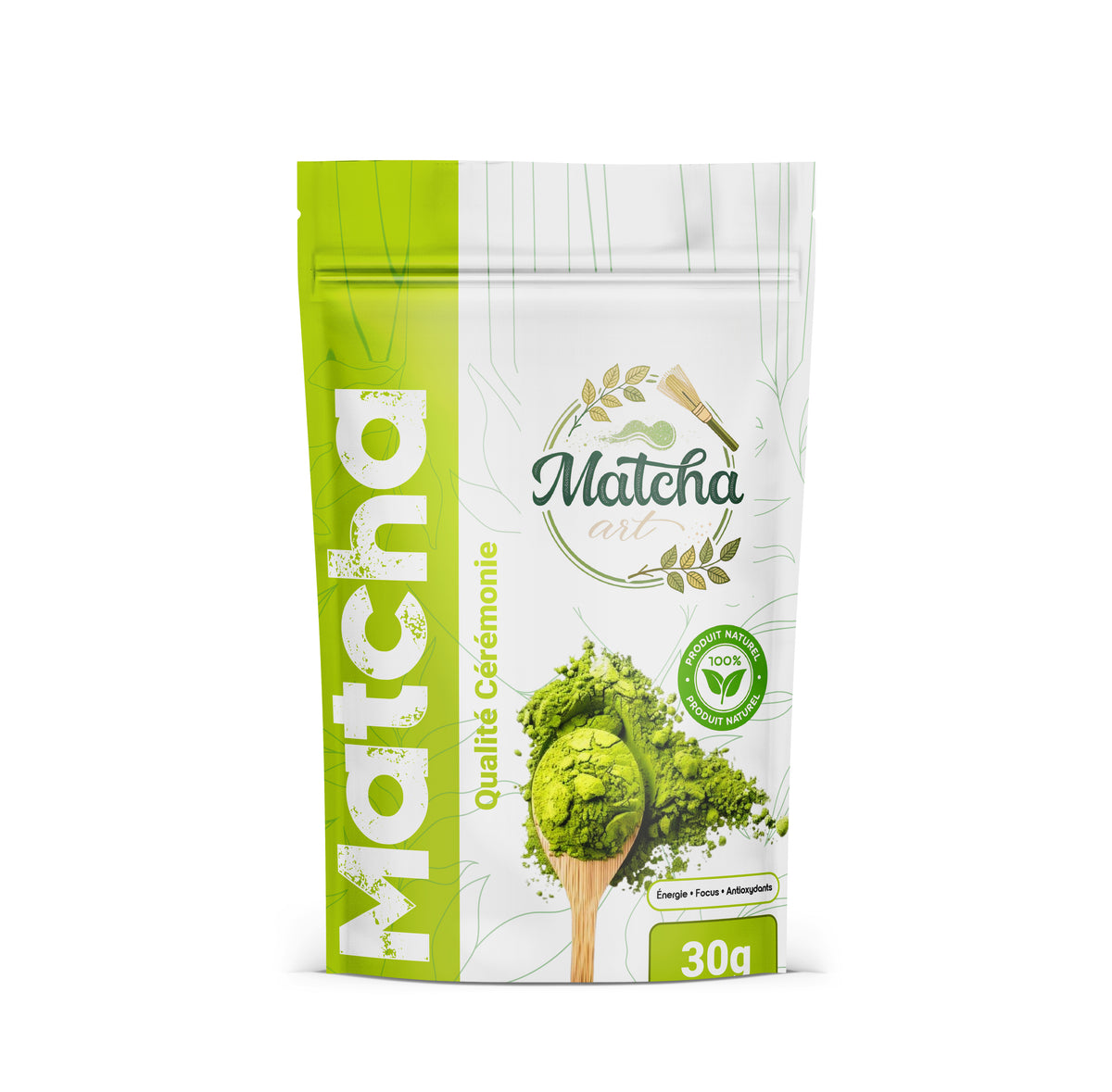 Matcha cérémonie 100G