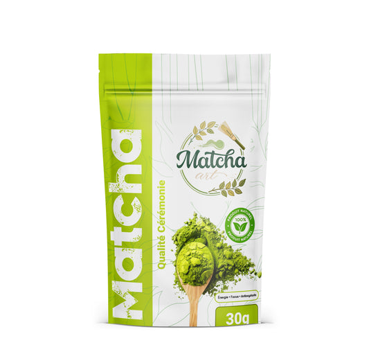 Matcha cérémonie 100G